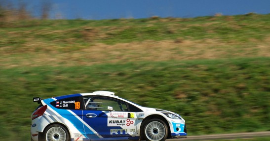 Rally Luzickie Hory 2012 w obiektywie Tomasza Macherzyńskiego